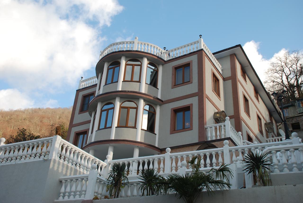 Mamzyshkha Guest House Gagra Esterno foto
