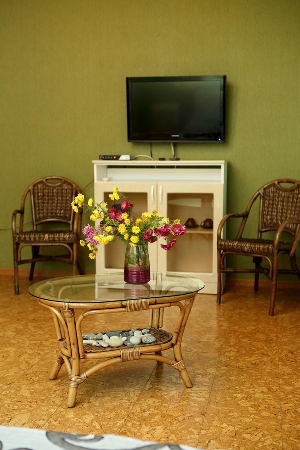 Mamzyshkha Guest House Gagra Esterno foto