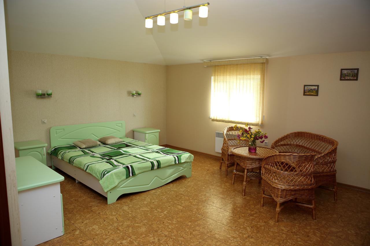 Mamzyshkha Guest House Gagra Esterno foto