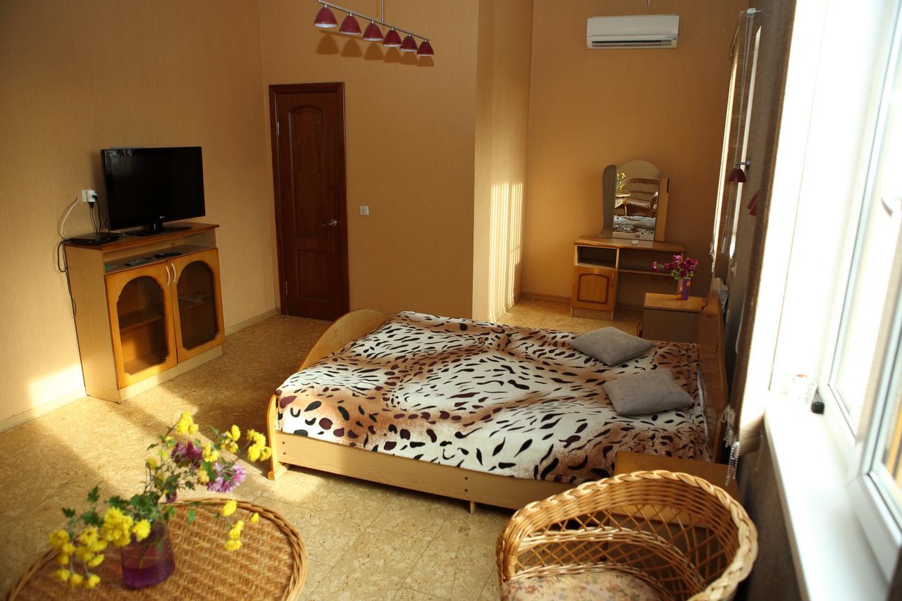 Mamzyshkha Guest House Gagra Esterno foto