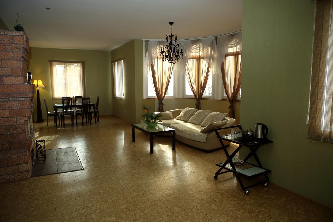 Mamzyshkha Guest House Gagra Esterno foto