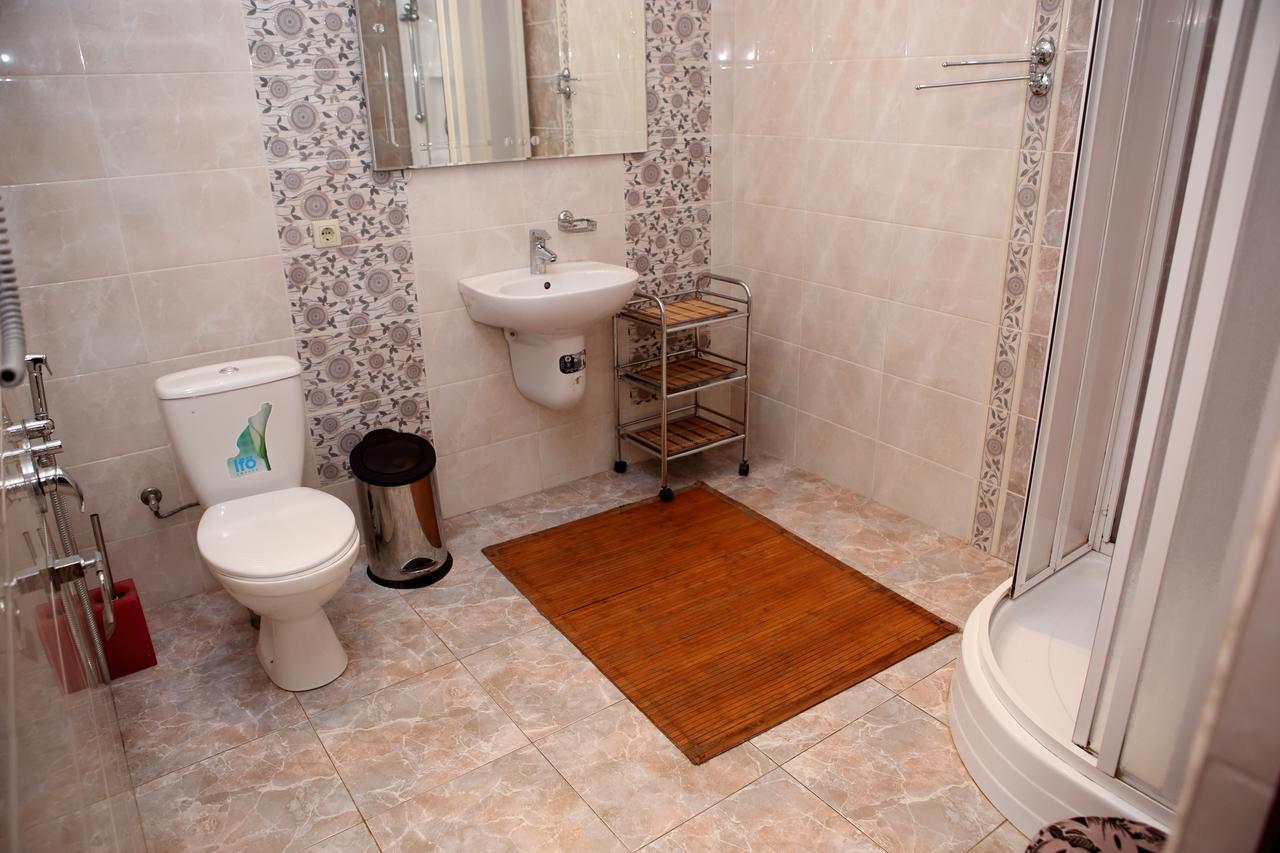 Mamzyshkha Guest House Gagra Esterno foto