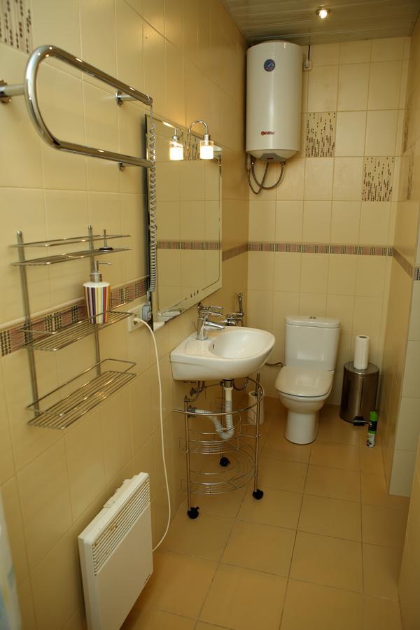 Mamzyshkha Guest House Gagra Esterno foto