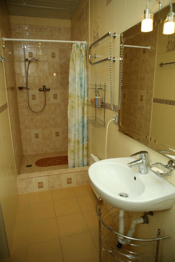 Mamzyshkha Guest House Gagra Esterno foto